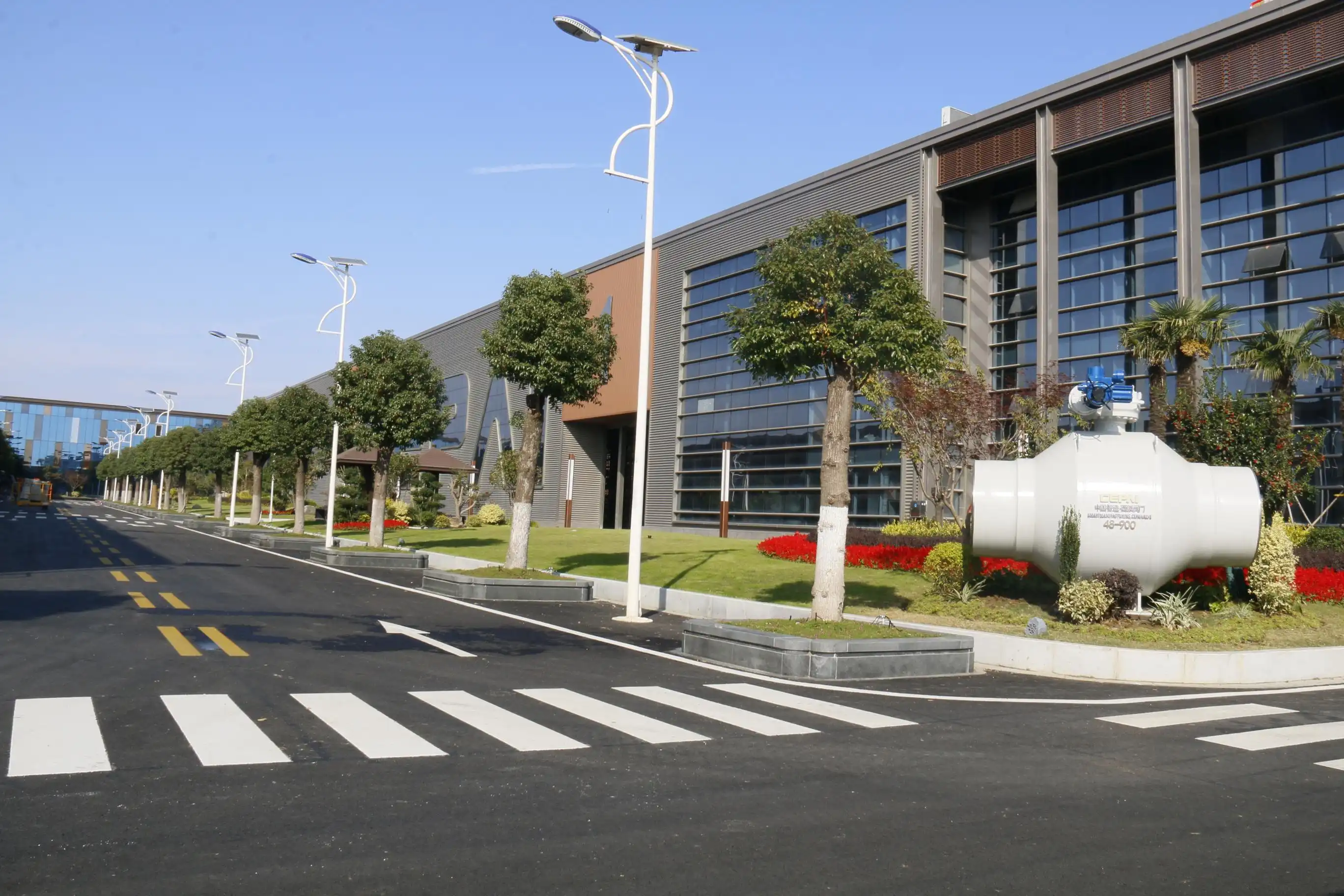 Pneumatic Ball Valves in Food Processing: Safety and Durability